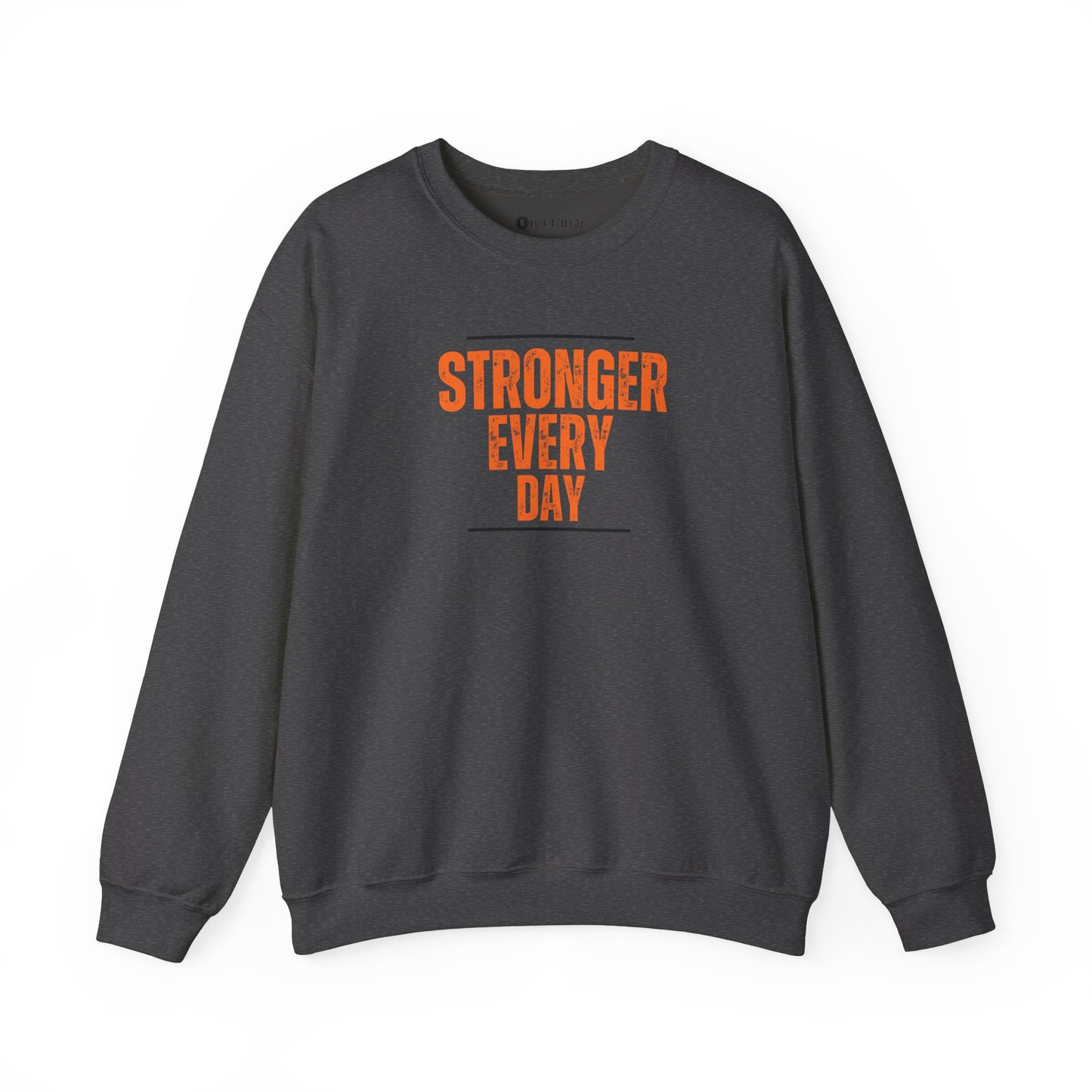 Begetter's Stronger Every Day Unisex Heavy Blend™ Crewneck Sweatshirt