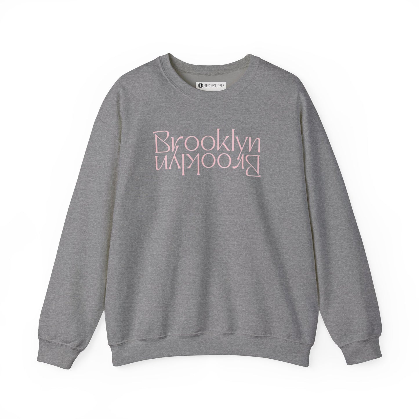 Begetter's Brooklyn Heavy Blend™ Crewneck Sweatshirt 90