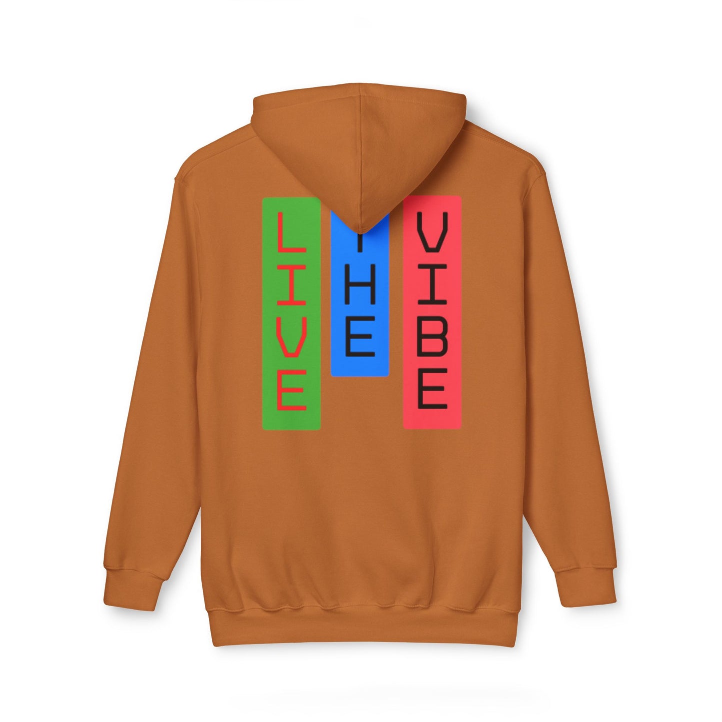 Begetter's Unisex Hooded Sweatshirt, Made in US