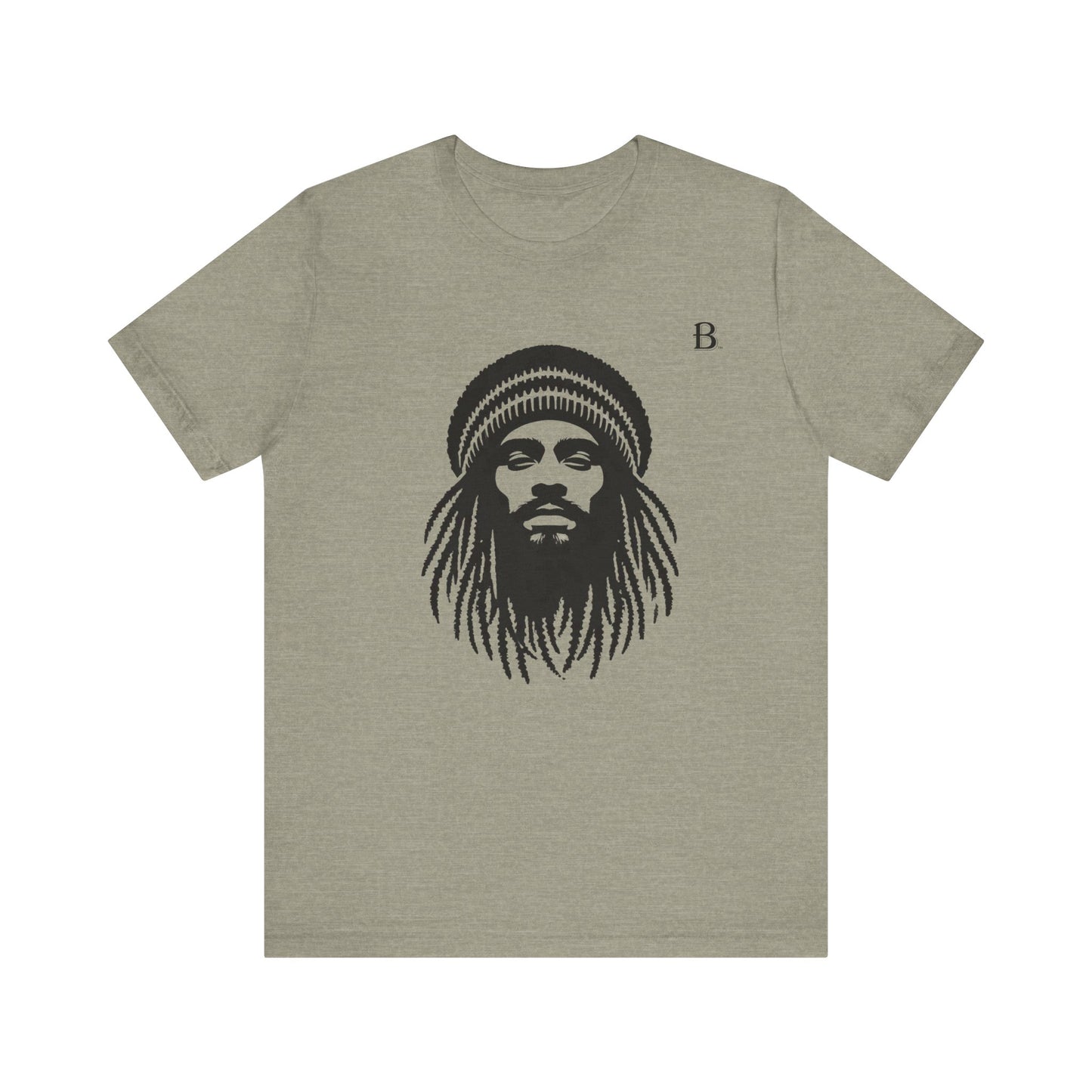 Begetter's Unisex Jersey Short Sleeve Tee