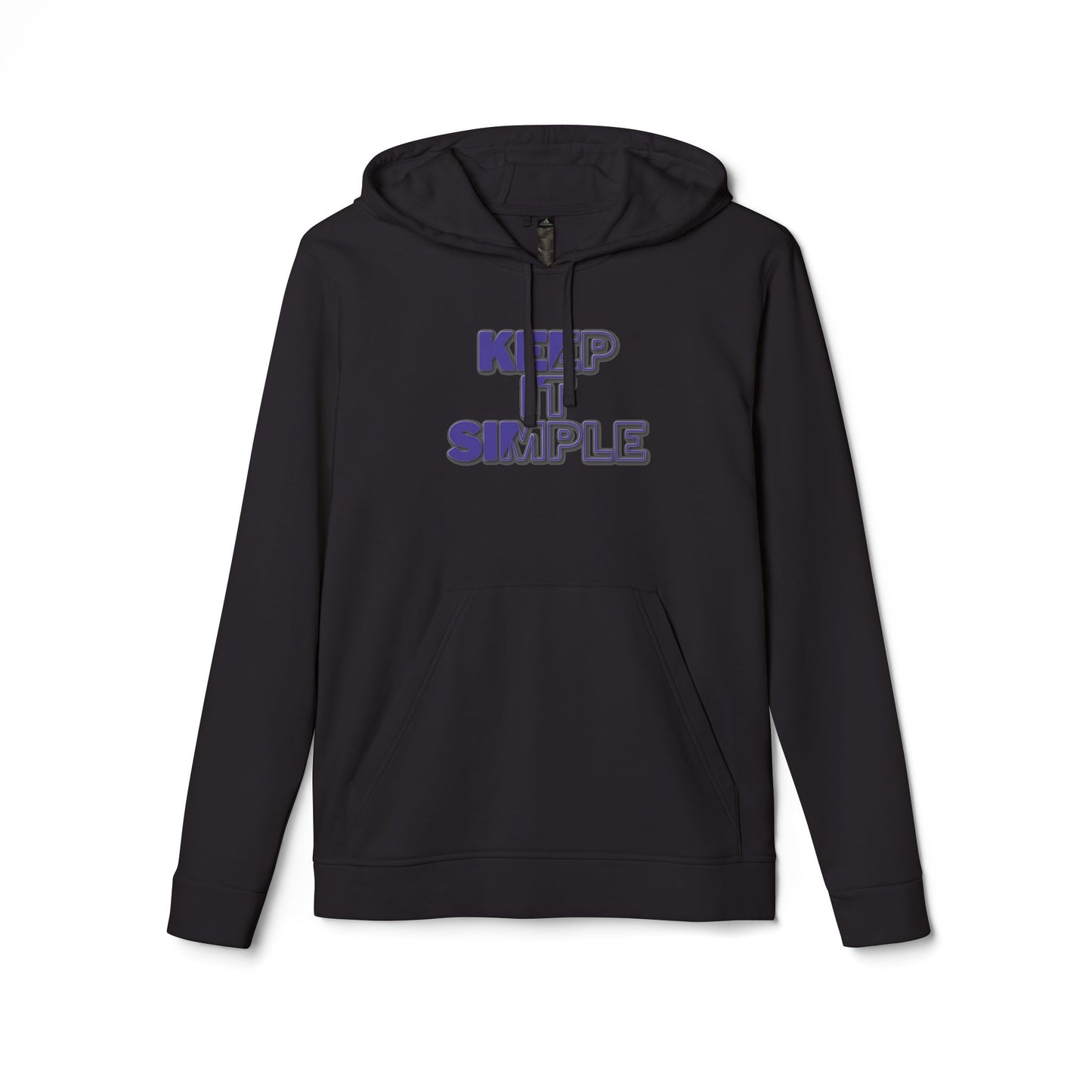 Fleece Hoodie - Begetter's Adidas Unisex - Keep It Simple