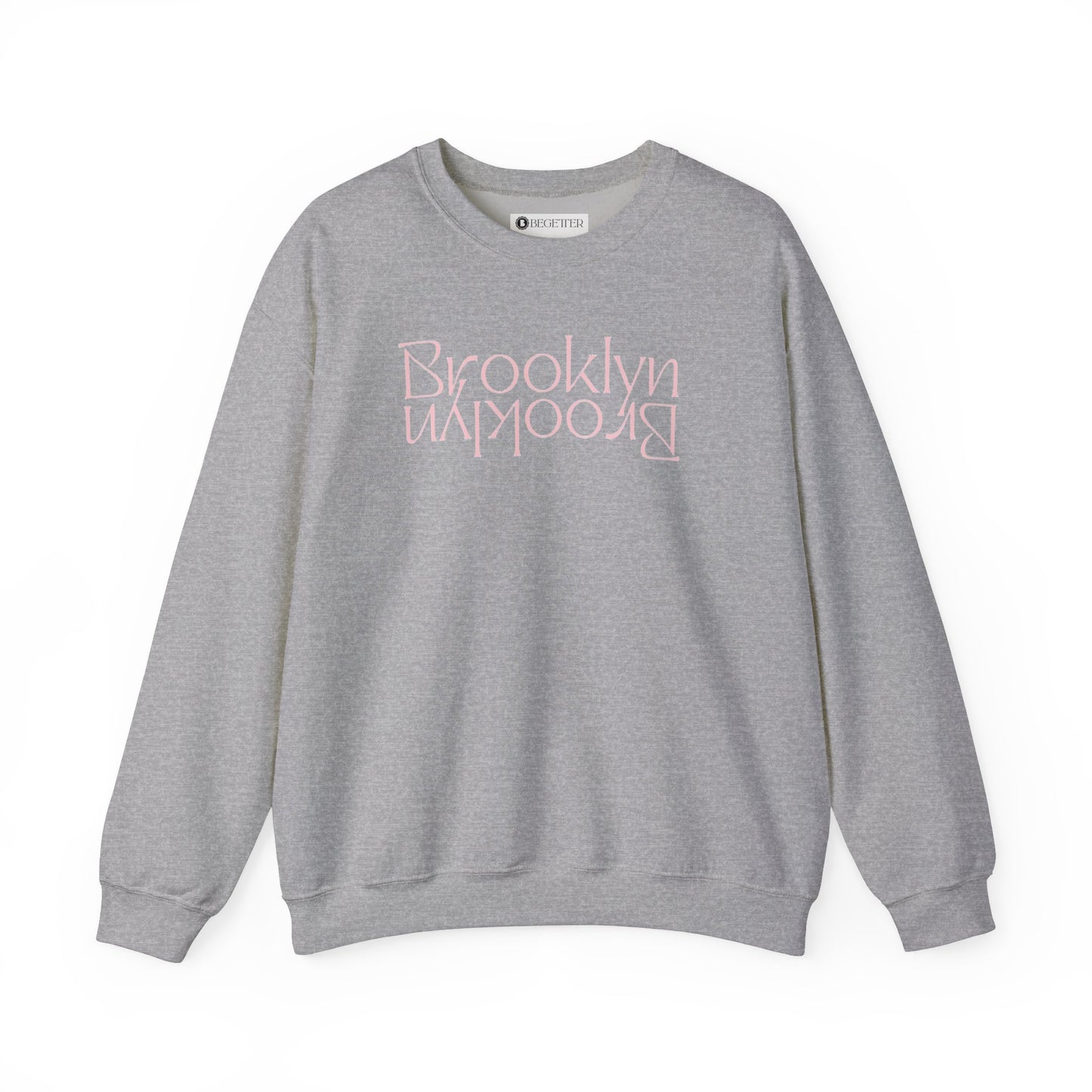 Begetter's Brooklyn Heavy Blend™ Crewneck Sweatshirt 90
