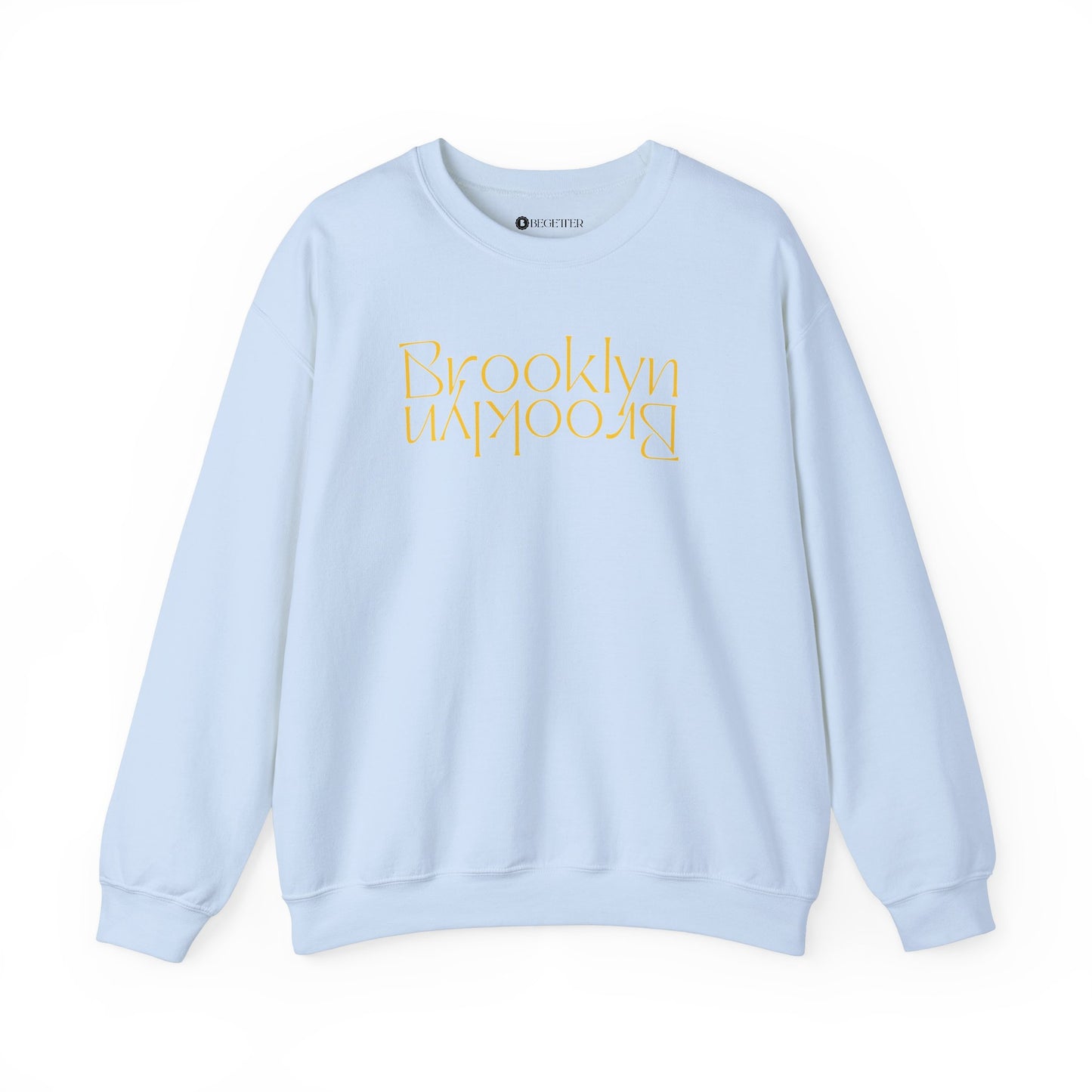 Begetter's Brooklyn Heavy Blend™ Crewneck Sweatshirt