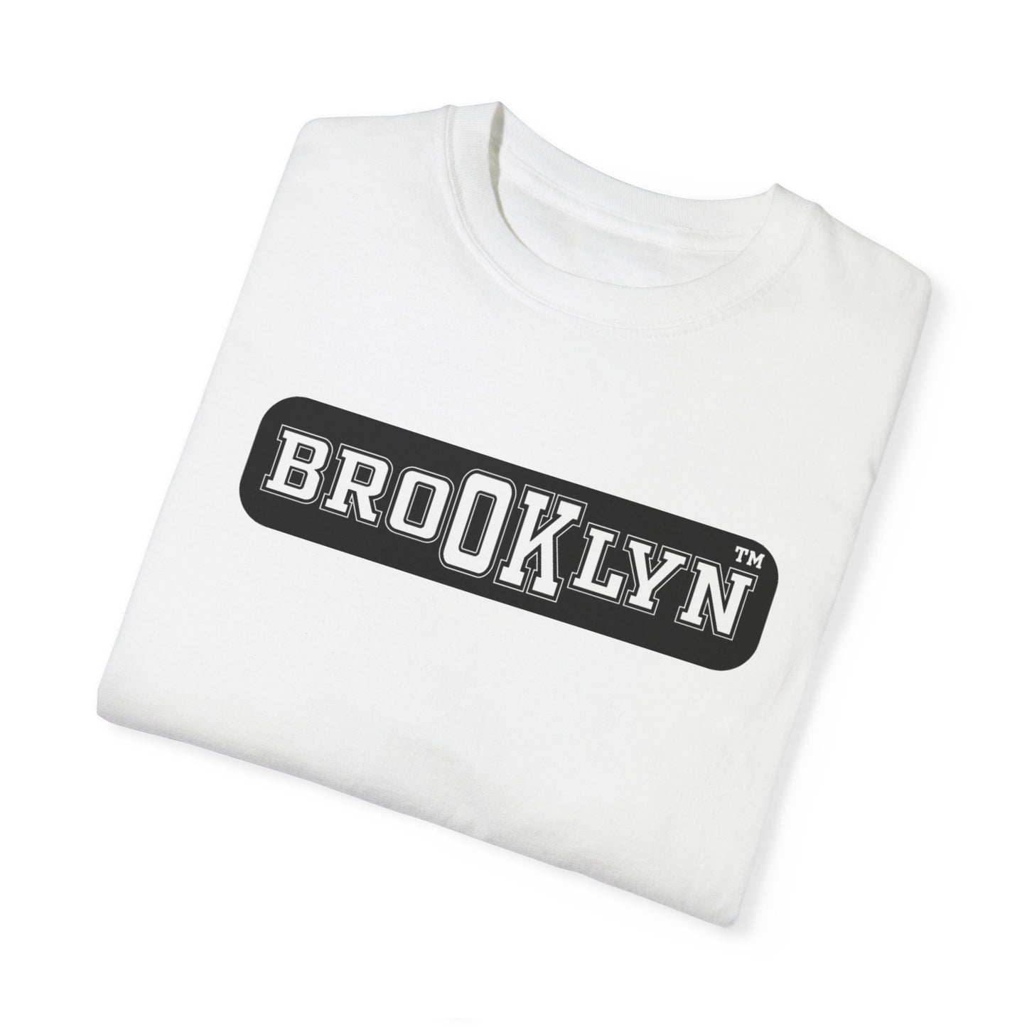 Ok Brooklyn Unisex Garment-Dyed T-shirt (OKBSLW)