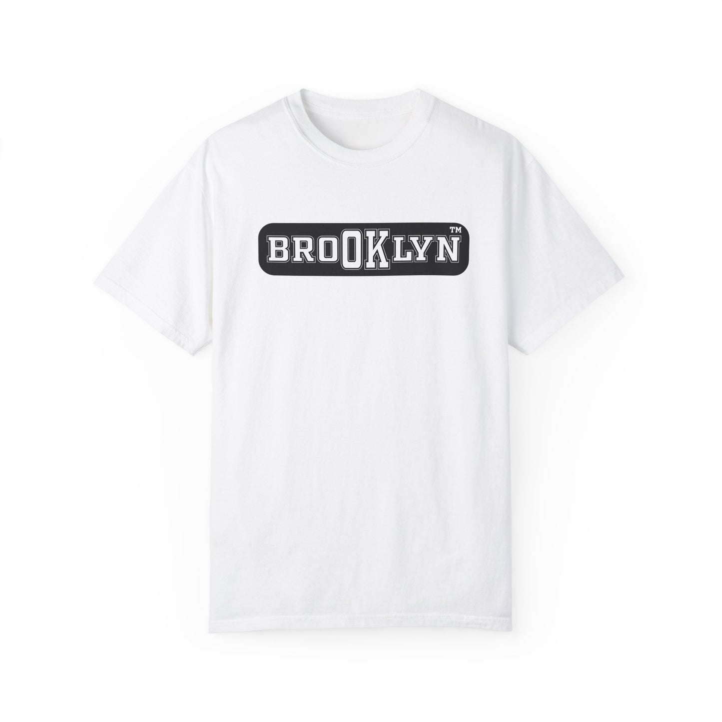 Ok Brooklyn Unisex Garment-Dyed T-shirt (OKBSLW)