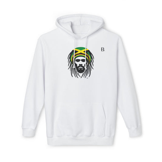 Begetter's Unisex Hooded Sweatshirt, Made in US