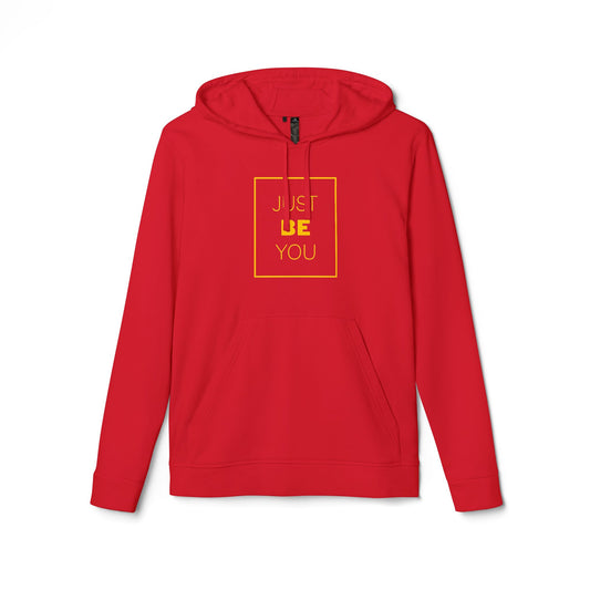 Begeter's Adidas Fleece Hoodie - Just Be You Adidas Unisex