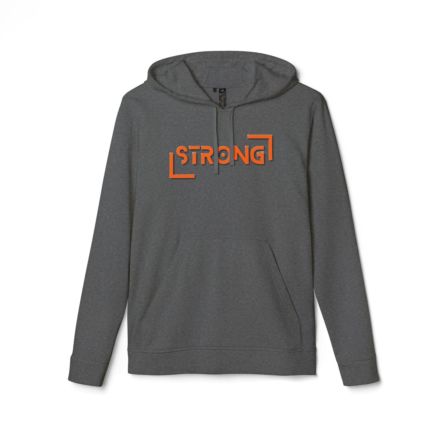 adidas Fleece Hoodie - Strong - Unisex