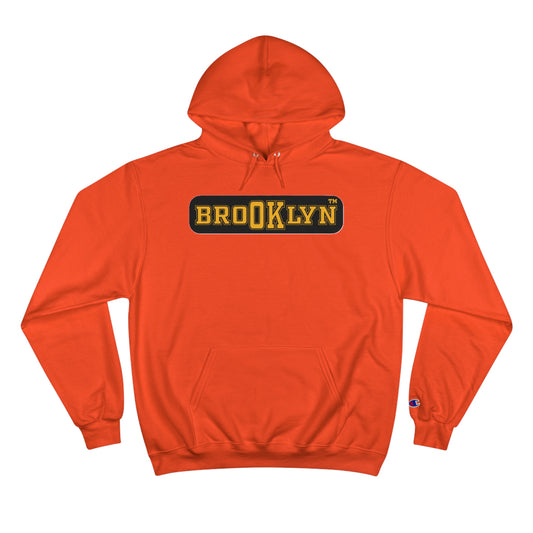 Ok Brooklyn Champion Hoodie