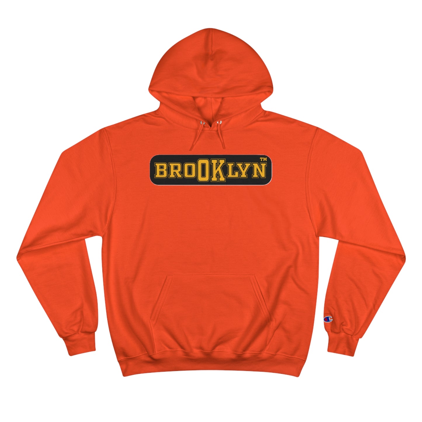 Ok Brooklyn Champion Hoodie