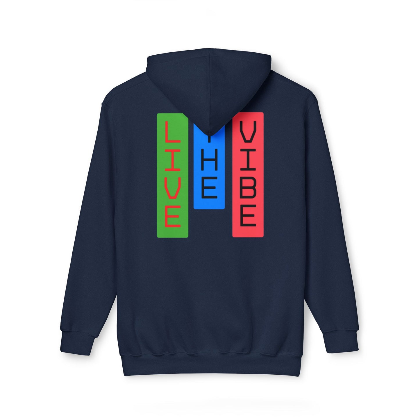 Ok Brooklyn's Unisex Hooded Sweatshirt, Made in US