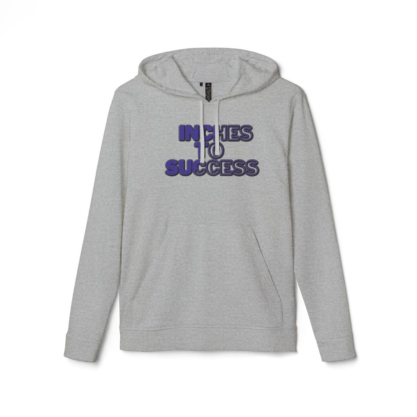 Fleece Hoodie - Inches To Success - Unisex