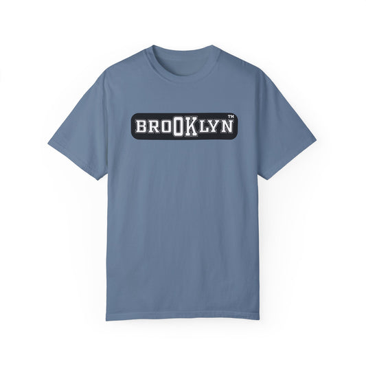 Ok Brooklyn Unisex Garment-Dyed T-shirt (OKBSLW)