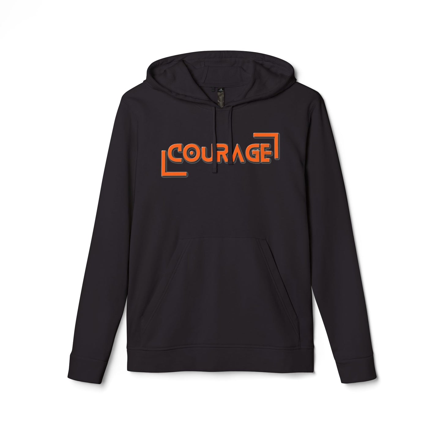 adidas Fleece Hoodie - Courage - Unisex
