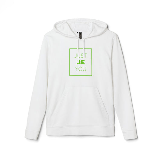 Begeter's Adidas Fleece Hoodie - Just Be You Adidas Unisex