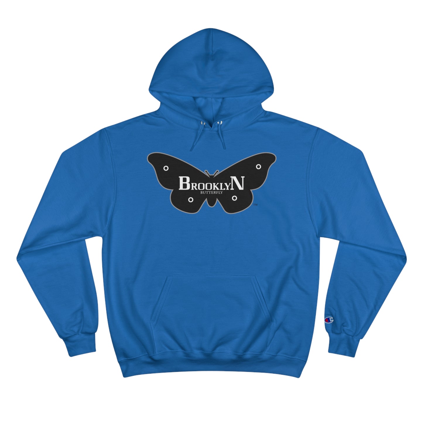 Brooklyn Butterfly's Champion Hoodie