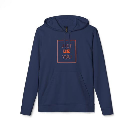 Begeter's Adidas Fleece Hoodie - Just Be You Adidas Unisex