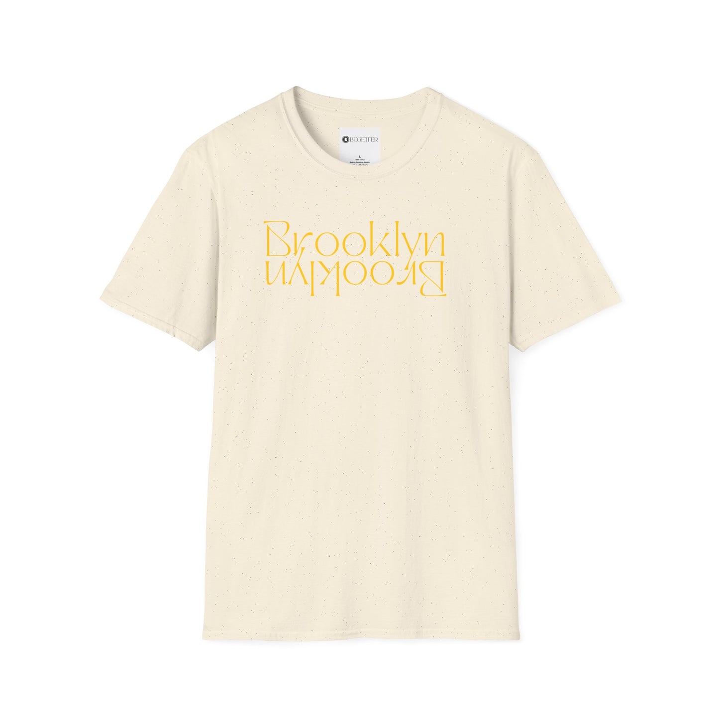 Begetter's Brooklyn Unisex Softstyle T-Shirt 51
