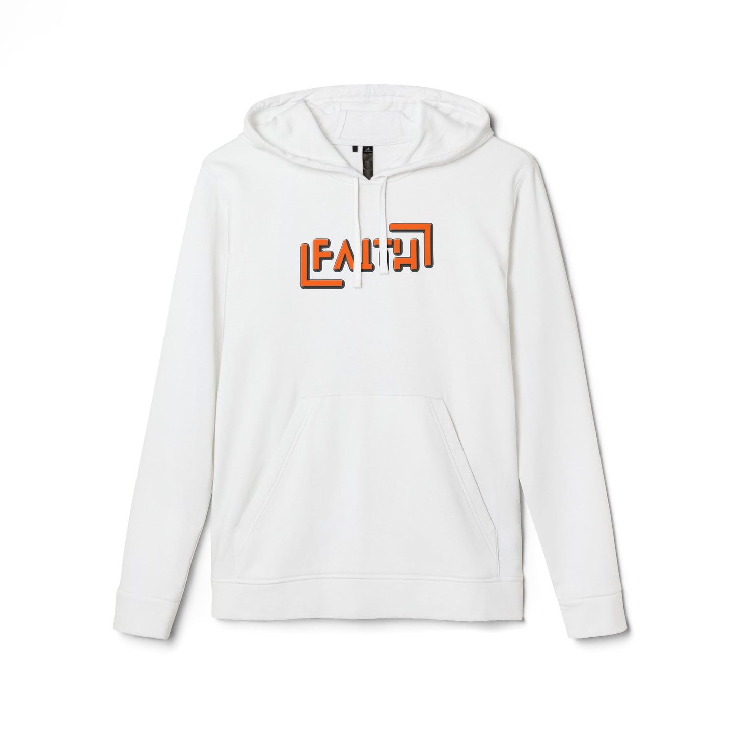 adidas Fleece Hoodie - Faith - Unisex