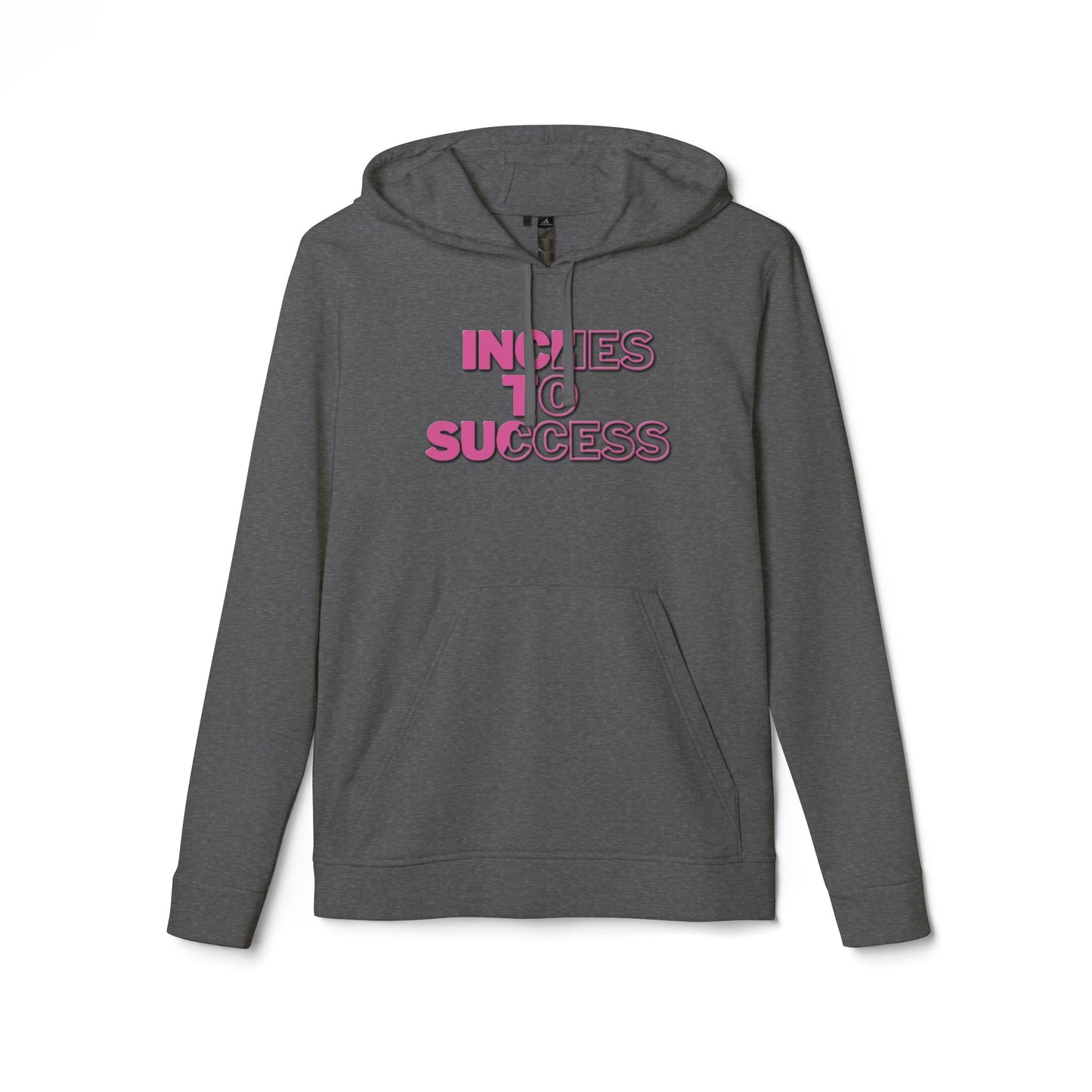Fleece Hoodie - Inches To Success - Unisex