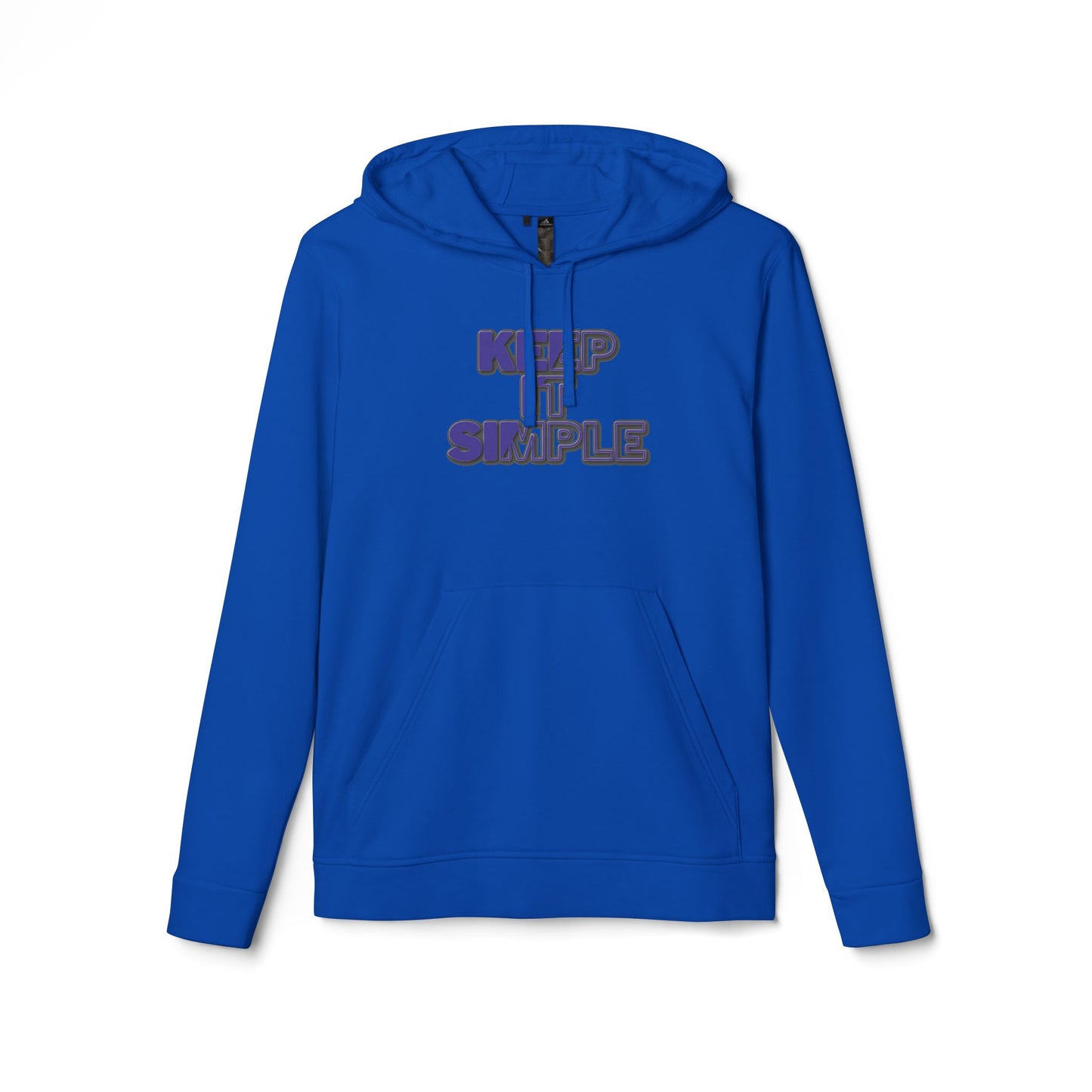 Fleece Hoodie - Begetter's Adidas Unisex - Keep It Simple