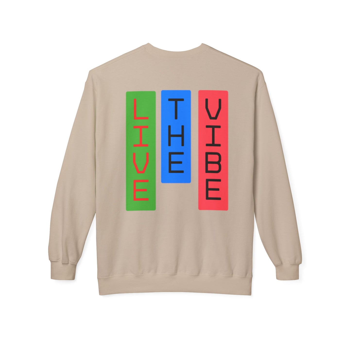 Begetter's Unisex Midweight Softstyle Fleece Crewneck Sweatshirt