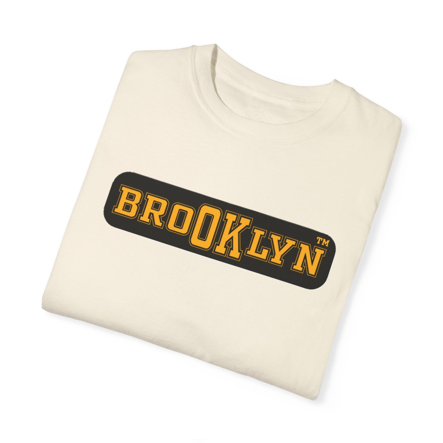 Ok Brooklyn Unisex Garment-Dyed T-shirt (OKBSLY)