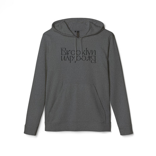 Begeter's Adidas Fleece Hoodie - Brooklyn Adidas Unisex