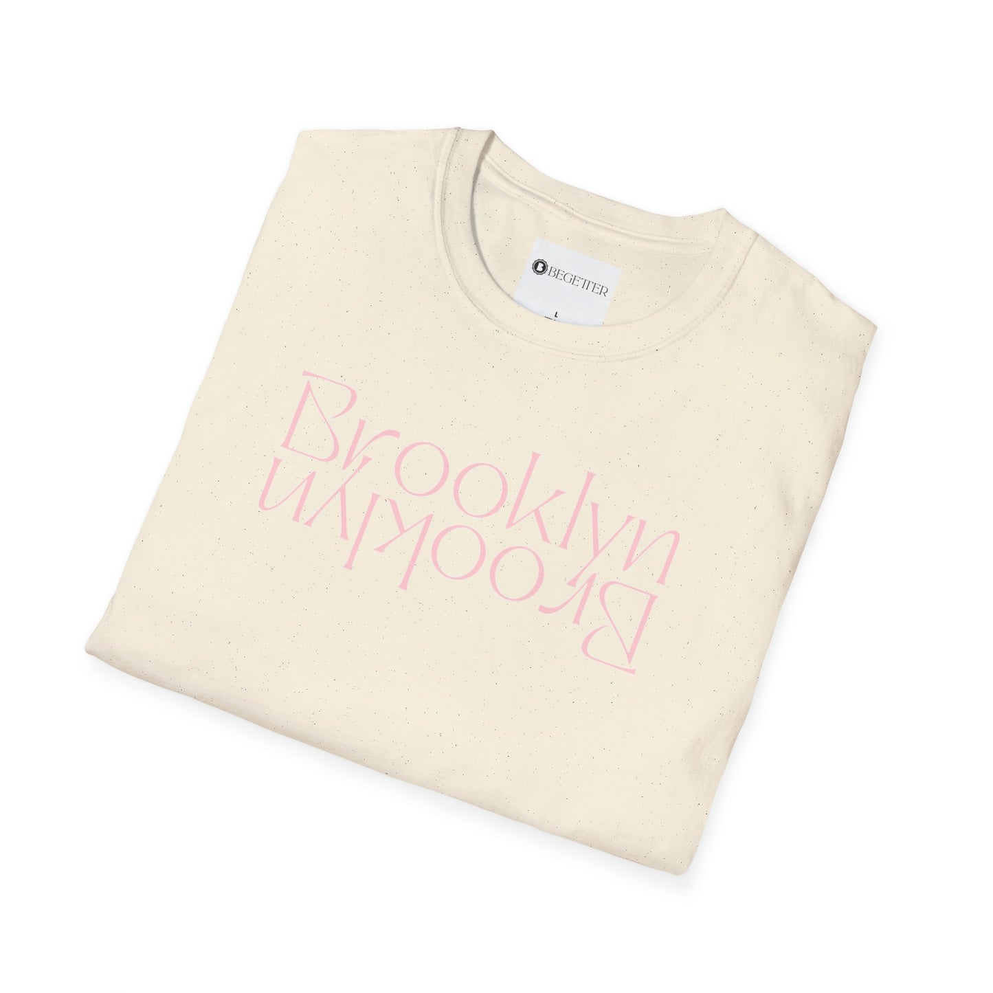 Begetter's Brooklyn Unisex Softstyle T-Shirt 71