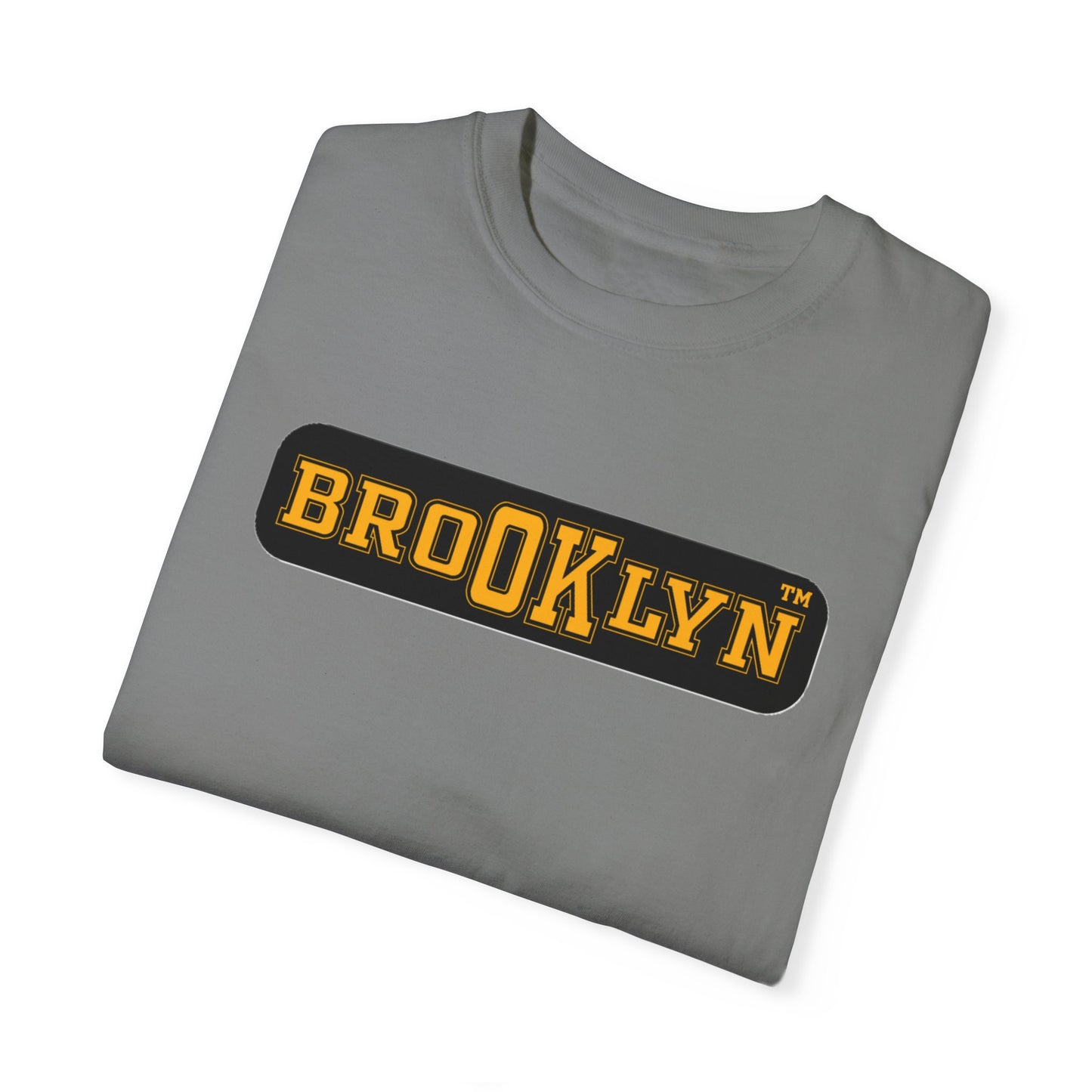 Ok Brooklyn Unisex Garment-Dyed T-shirt (OKBSLY)