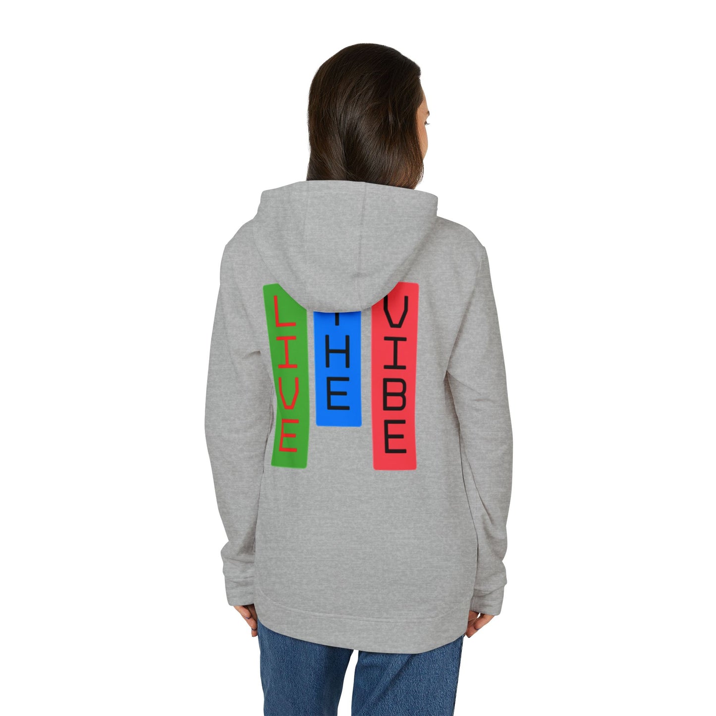 Begetter's adidas Unisex Fleece Hoodie