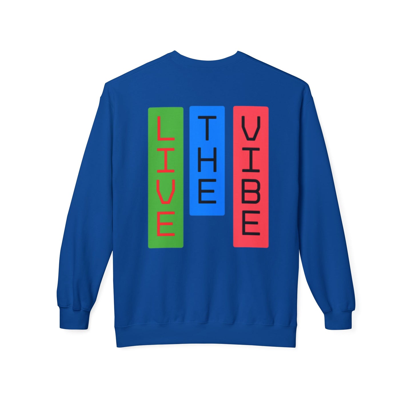 Brooklyn Butterfly's Unisex Midweight Softstyle Fleece Crewneck Sweatshirt