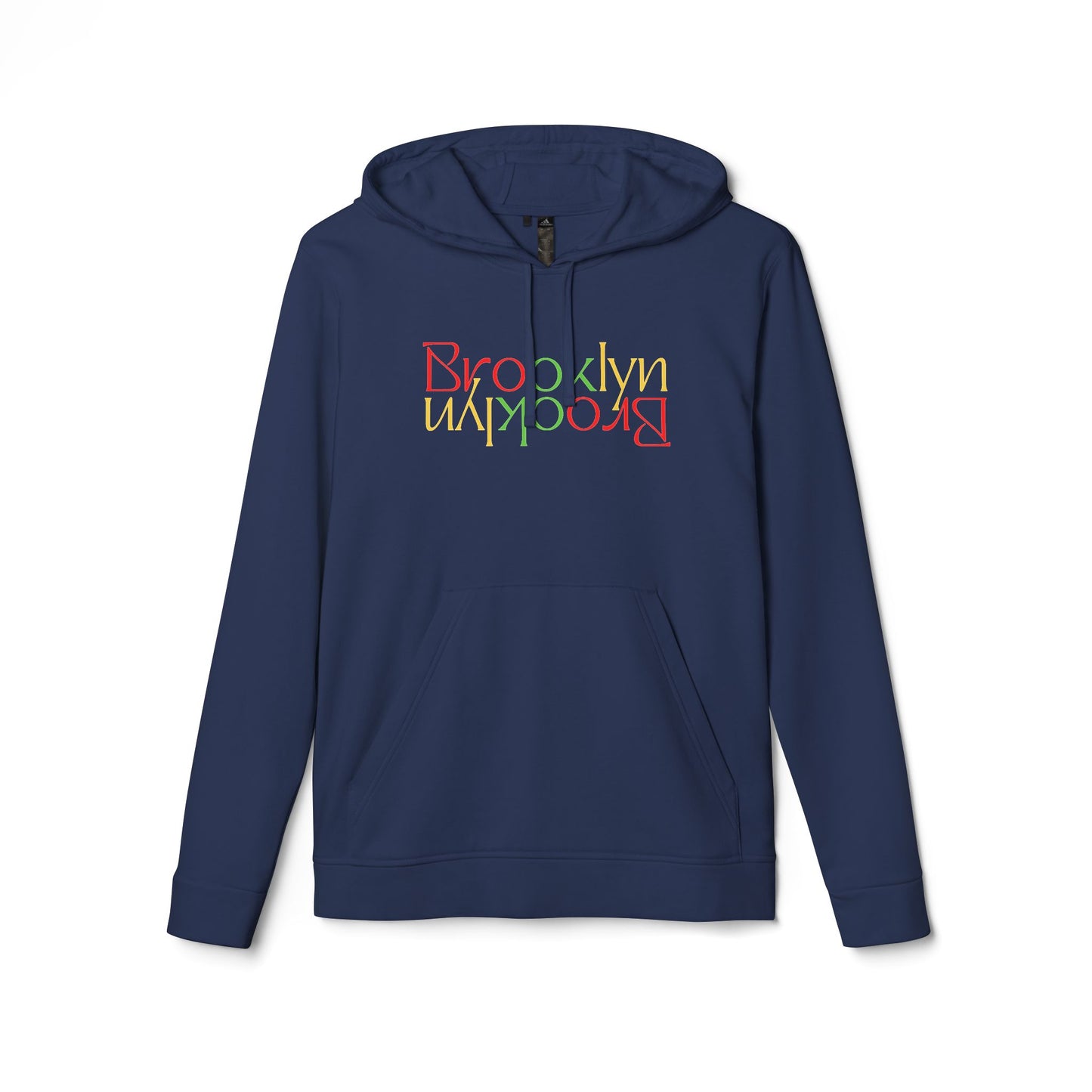 Begeter's Adidas Fleece Hoodie - Brooklyn