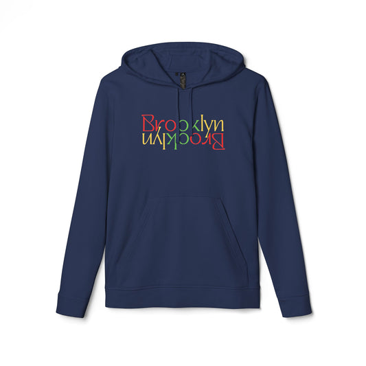 Begeter's Adidas Fleece Hoodie - Brooklyn