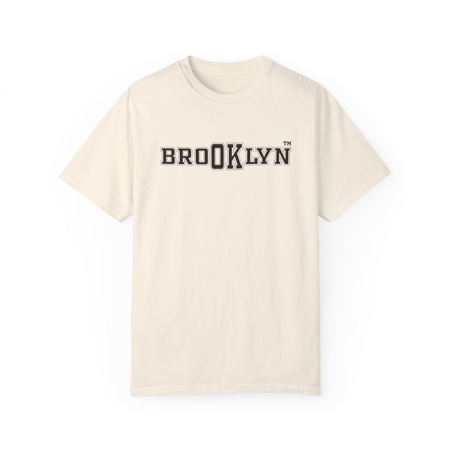 Ok Brooklyn's Unisex Garment-Dyed T-shirt 10