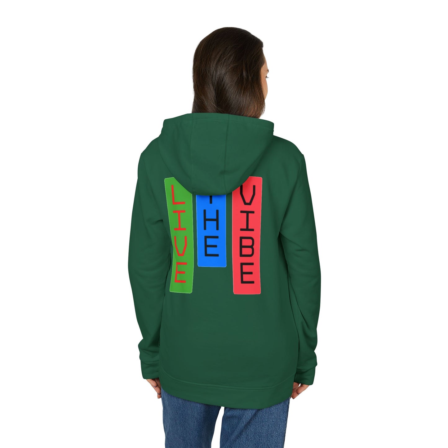 Begetter's adidas Unisex Fleece Hoodie