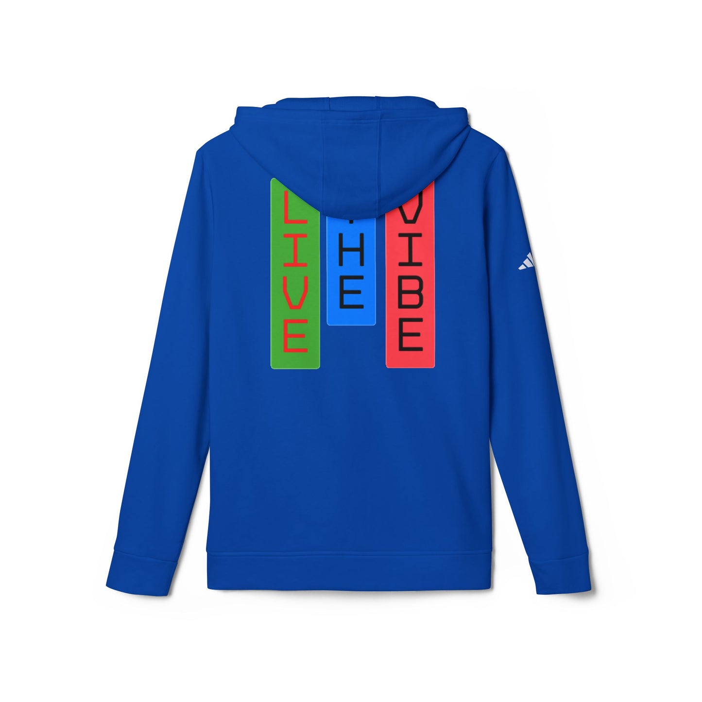 Brooklyn butterfly's adidas Unisex Fleece Hoodie