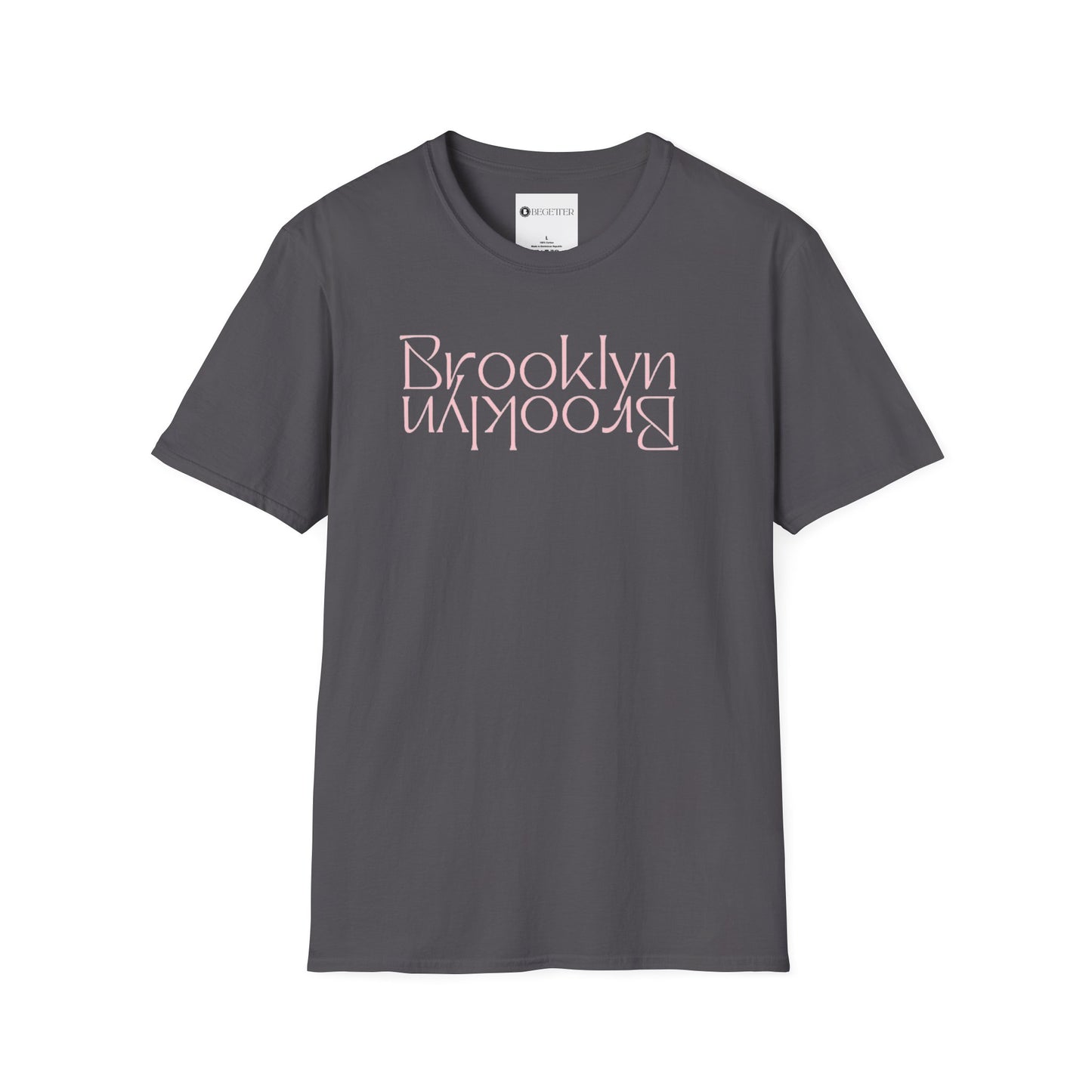 Begetter's Brooklyn Unisex Softstyle T-Shirt 71