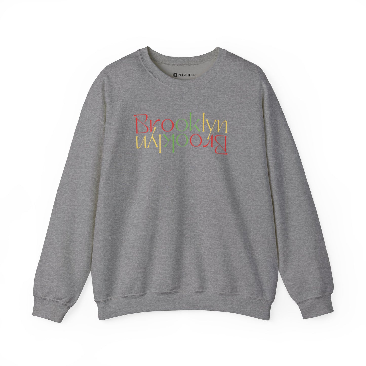 Begetter's Brooklyn Unisex Heavy Blend™ Crewneck Sweatshirt