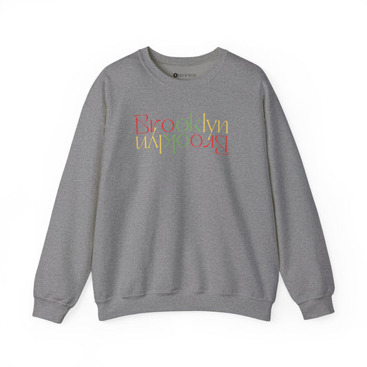 Begetter's Brooklyn Unisex Heavy Blend™ Crewneck Sweatshirt