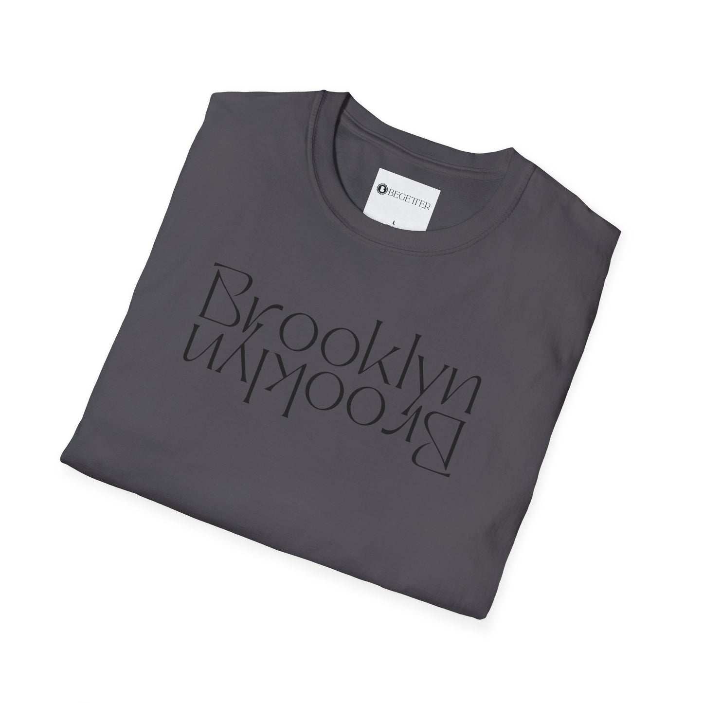 Begetter's Brooklyn Unisex Softstyle T-Shirt 61