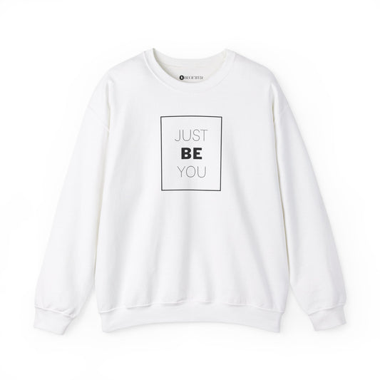 Begetter's Just Be You Heavy Blend™ Crewneck Sweatshirt