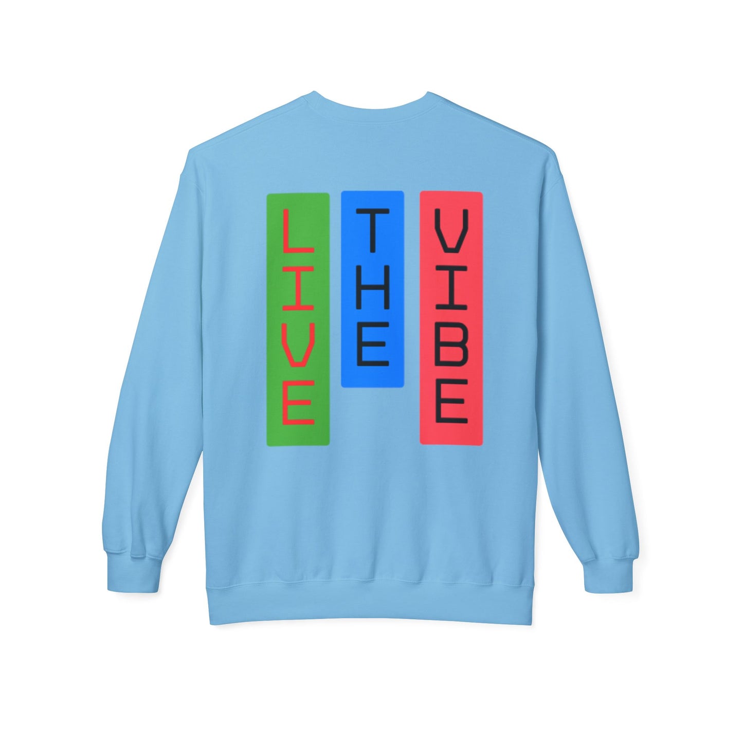 Butterfly's Unisex Midweight Softstyle Fleece Crewneck Sweatshirt