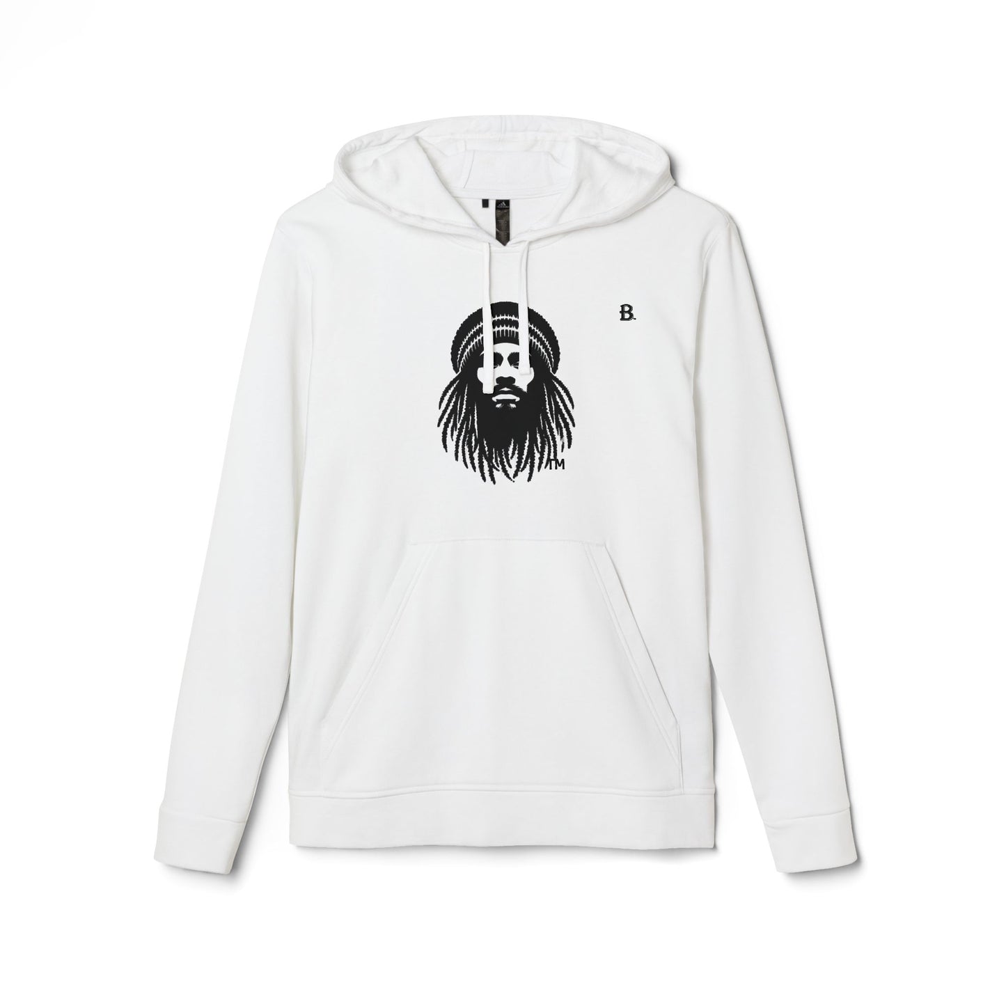 Begetter's adidas Unisex Fleece Hoodie