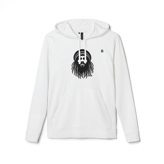 Begetter's adidas Unisex Fleece Hoodie