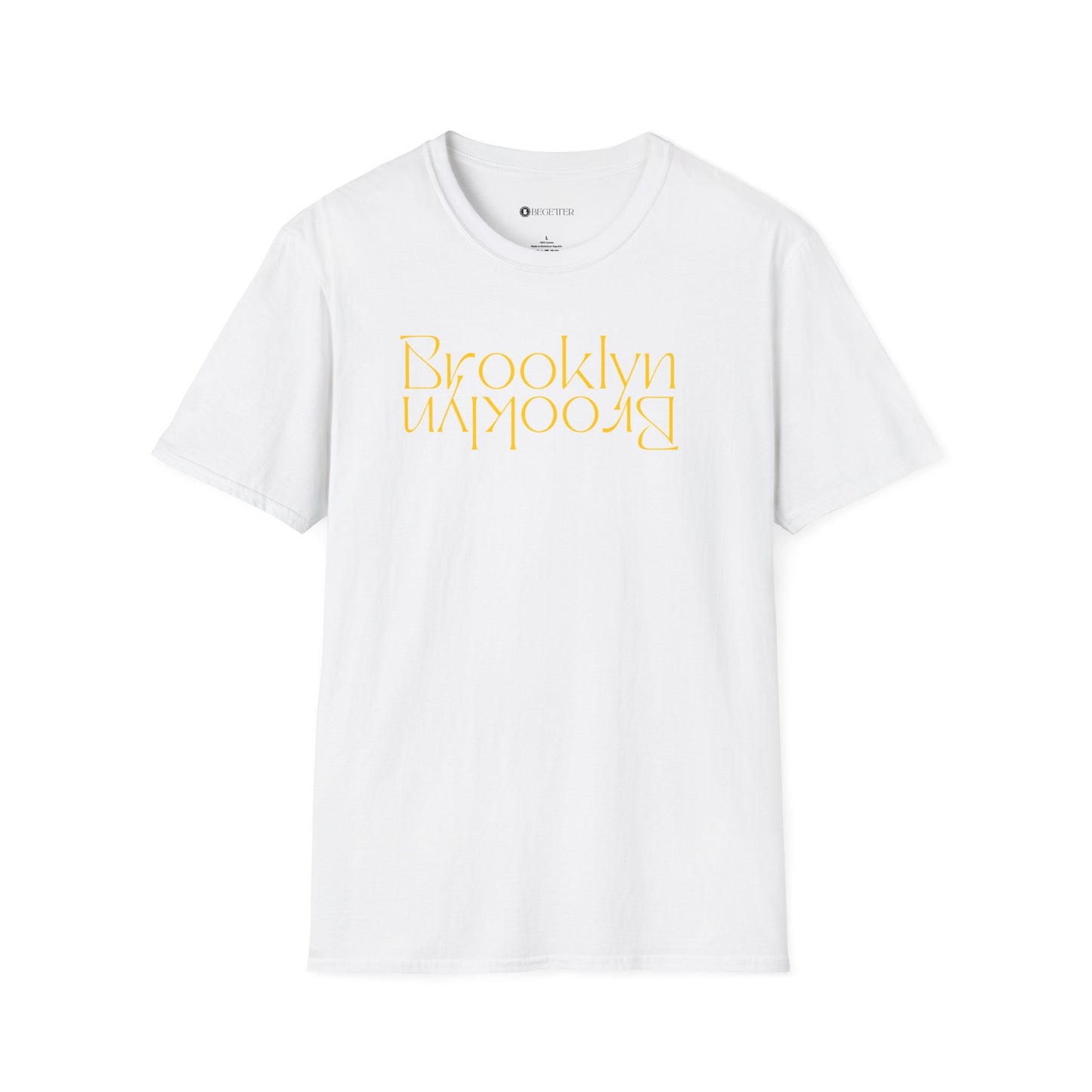 Begetter's Brooklyn Unisex Softstyle T-Shirt 51