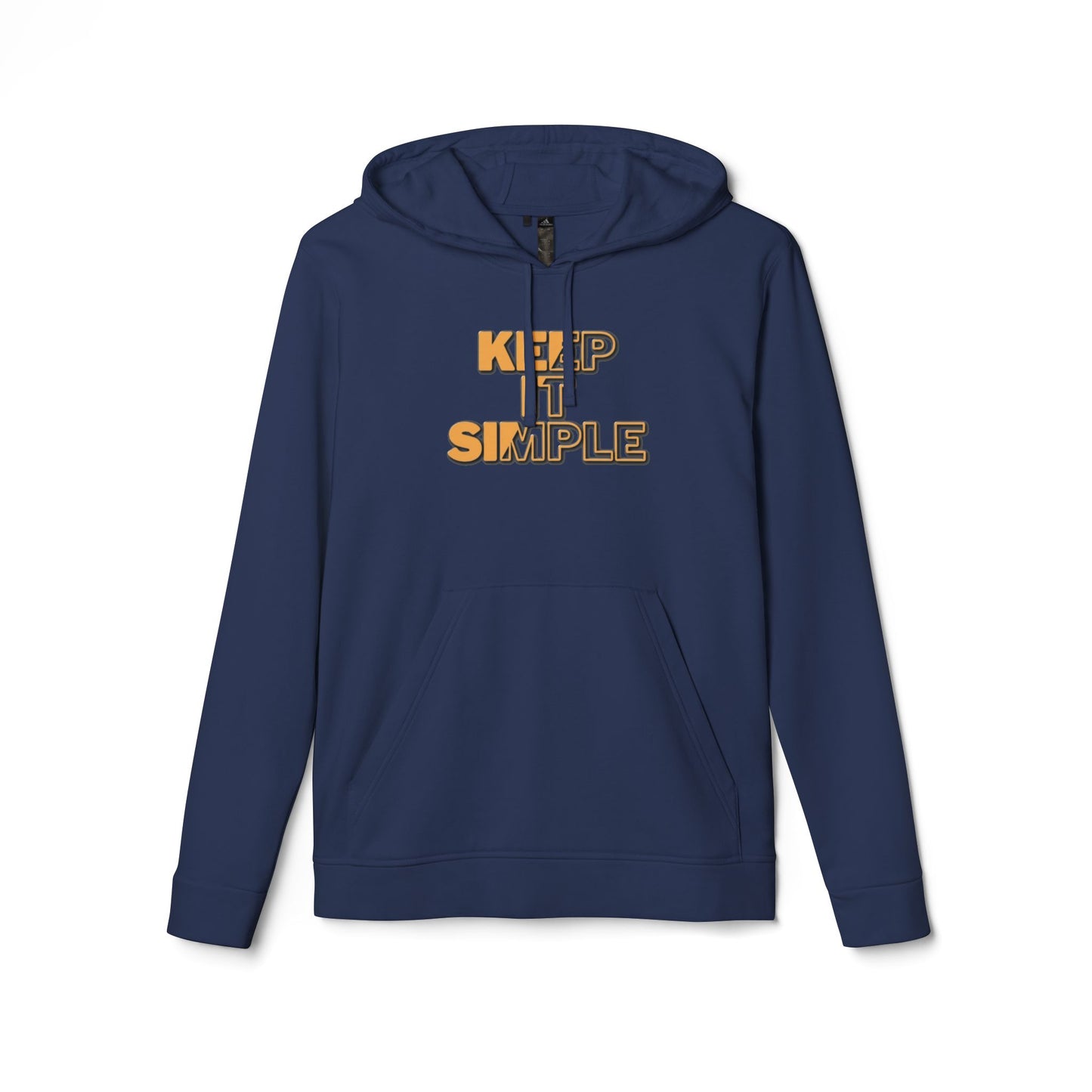 Fleece Hoodie - Begetter's Adidas Unisex - Keep It Simple