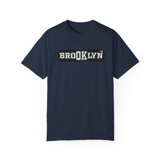 Ok Brooklyn Unisex Garment-Dyed T-shirt (OKBSLW)