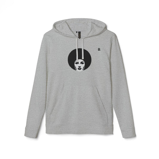Begetter's adidas Unisex Fleece Hoodie