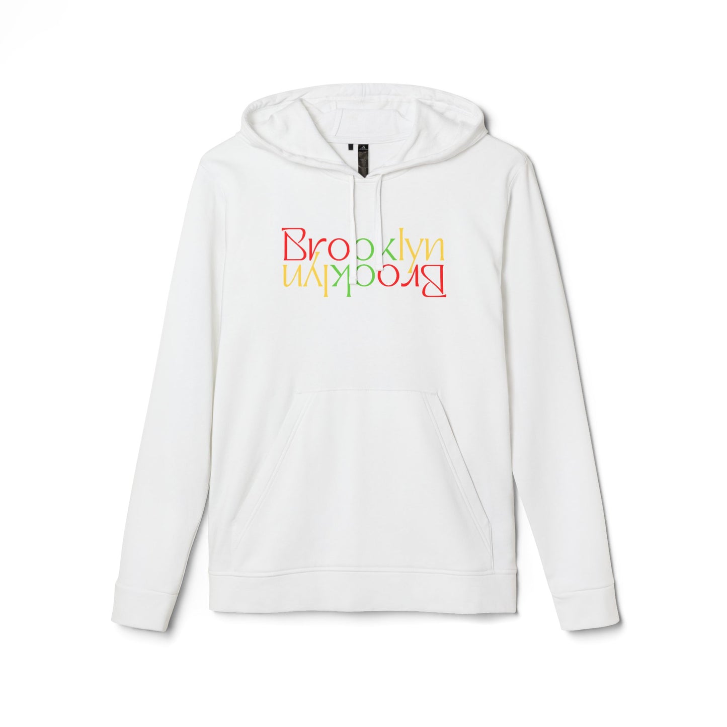 Begeter's Adidas Fleece Hoodie - Brooklyn